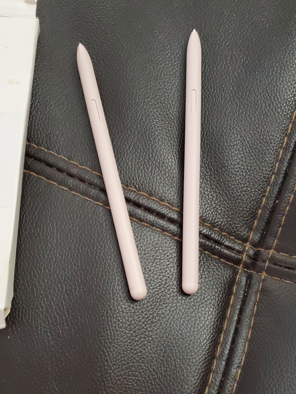 Pink Universal Capacitive Stylus Pen for Touchscreens